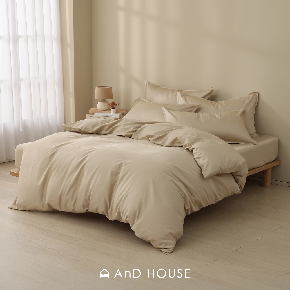 300織精梳純棉｜100%純棉｜黎紗沙｜單品&床包被套組