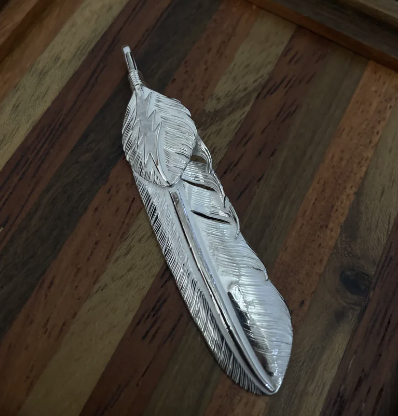KS Thunder Heart Life Feather