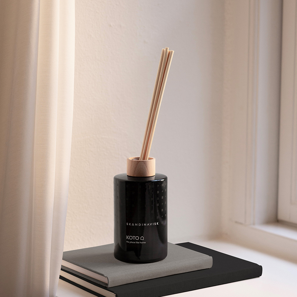丹麥 Skandinavisk｜KOTO 夢中天堂 室內擴香 200ml