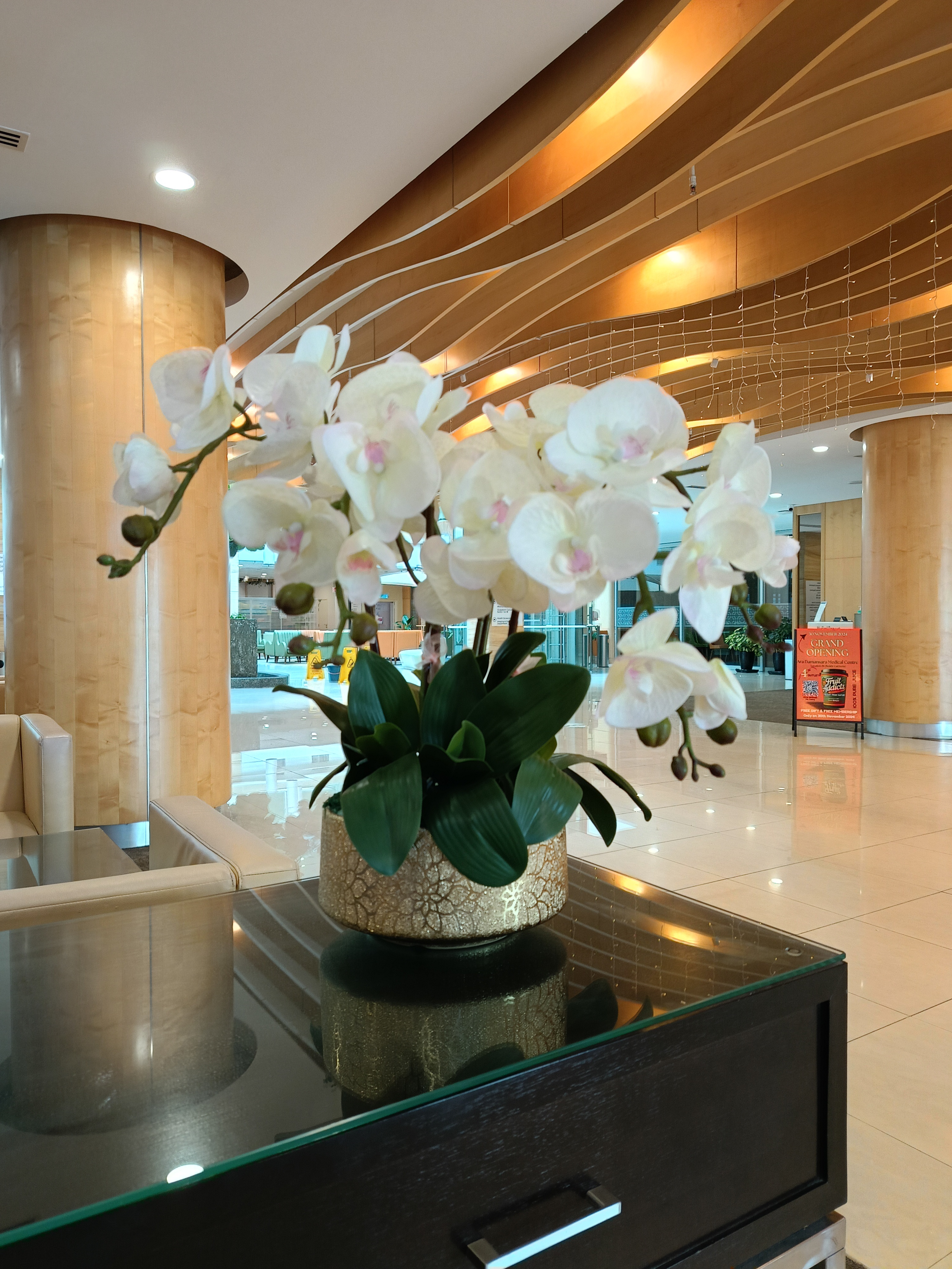 Artificial Flower Arrangement -  AFA11