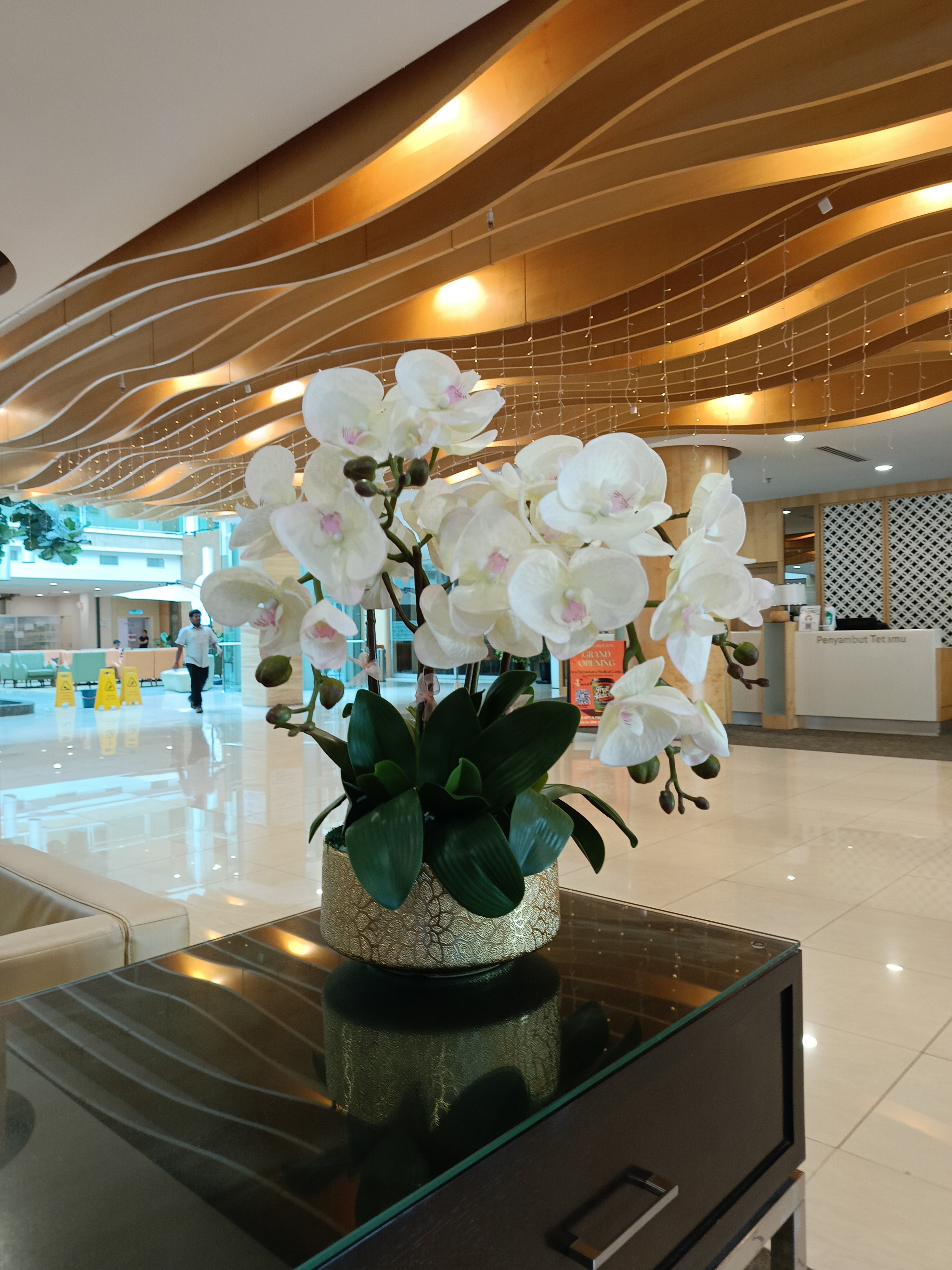 Artificial Flower Arrangement -  AFA11