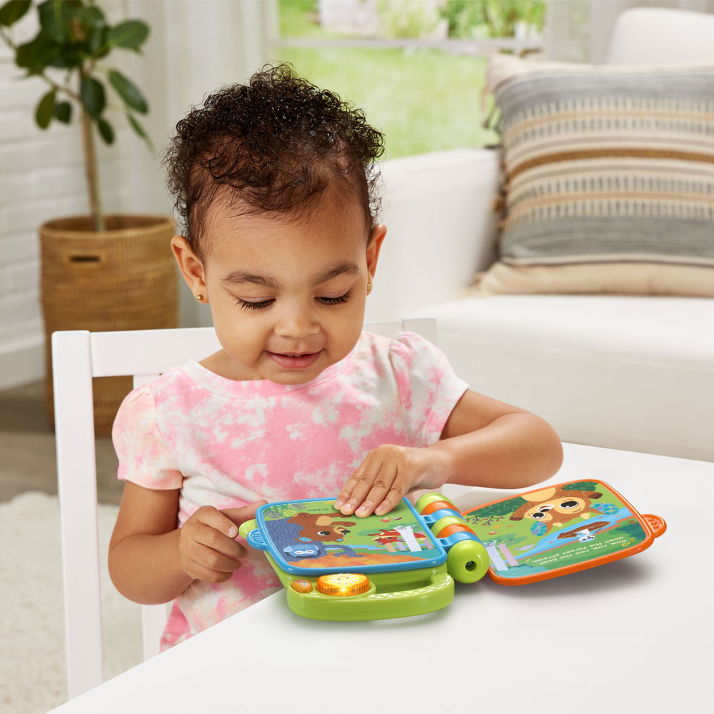 Vtech 音樂童謠翻翻書