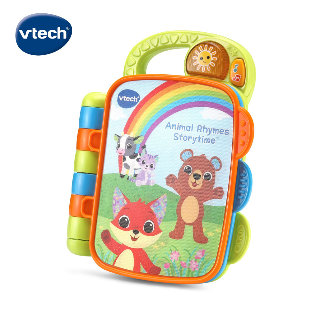 Vtech 音樂童謠翻翻書