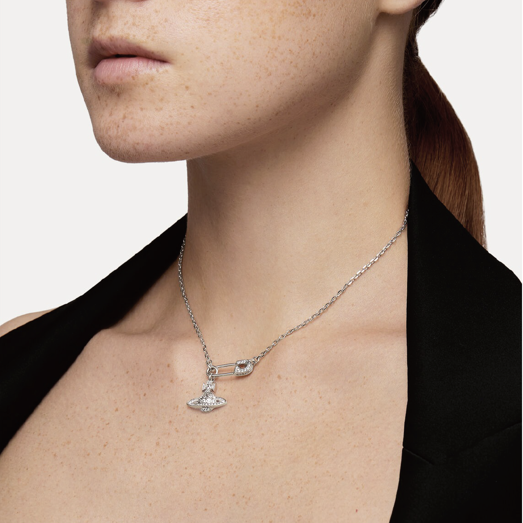 VivienneWestwood - Lucrece Pendant Necklace