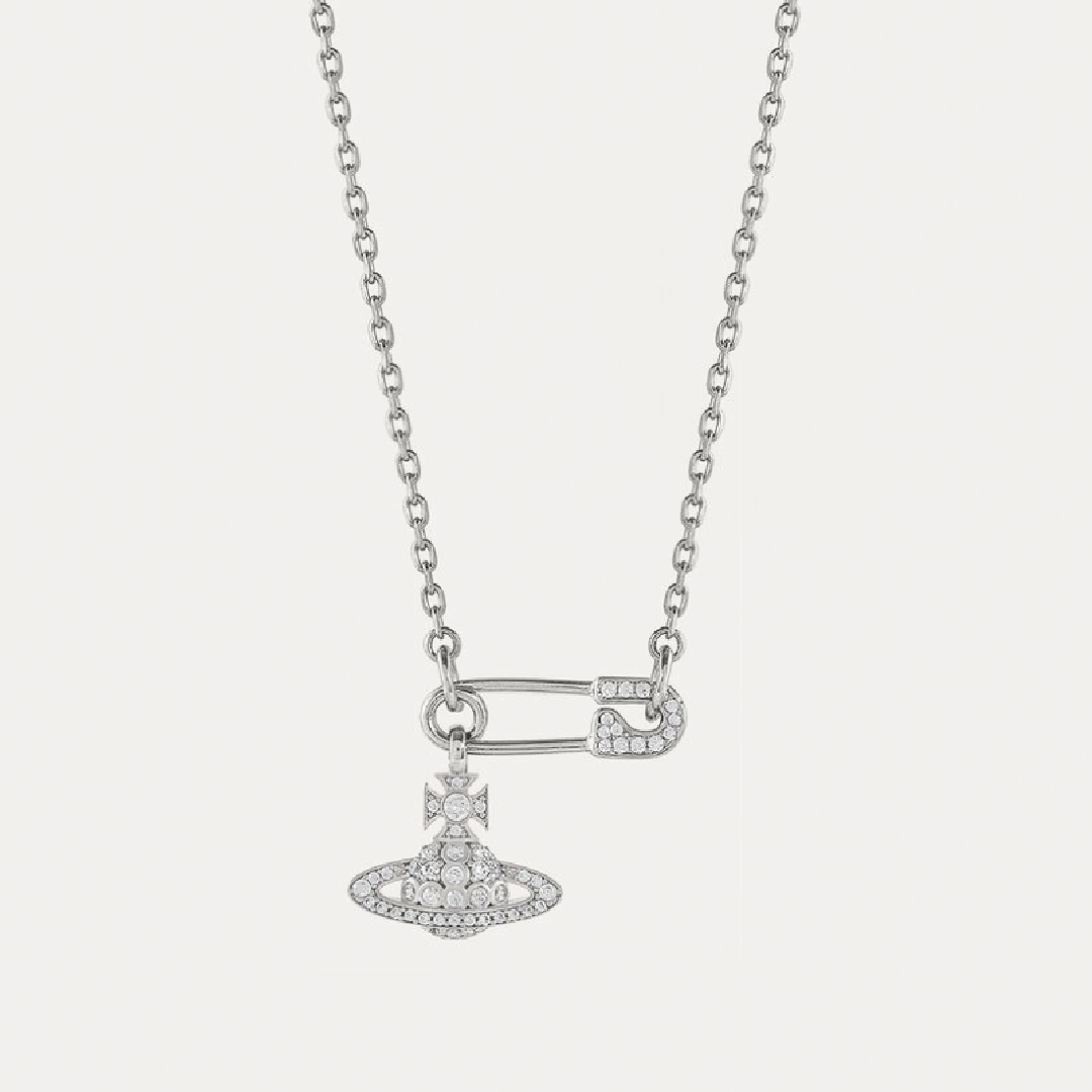 VivienneWestwood - Lucrece Pendant Necklace