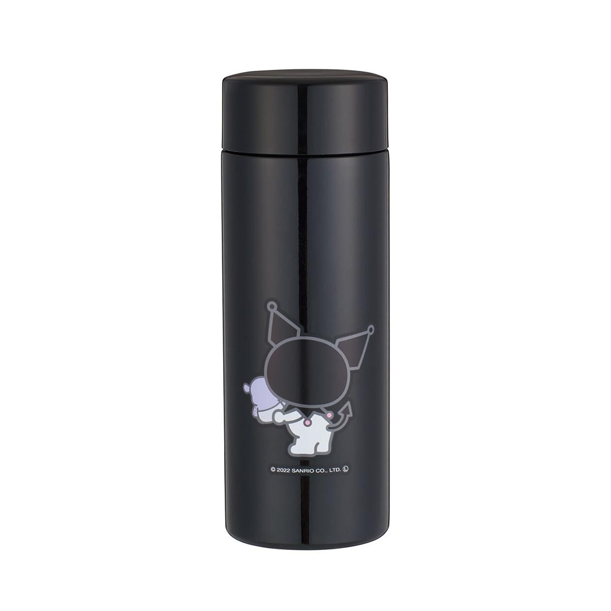 日本品牌 Skater Kuromi  300ml 真空鋼膽壺 STYL3