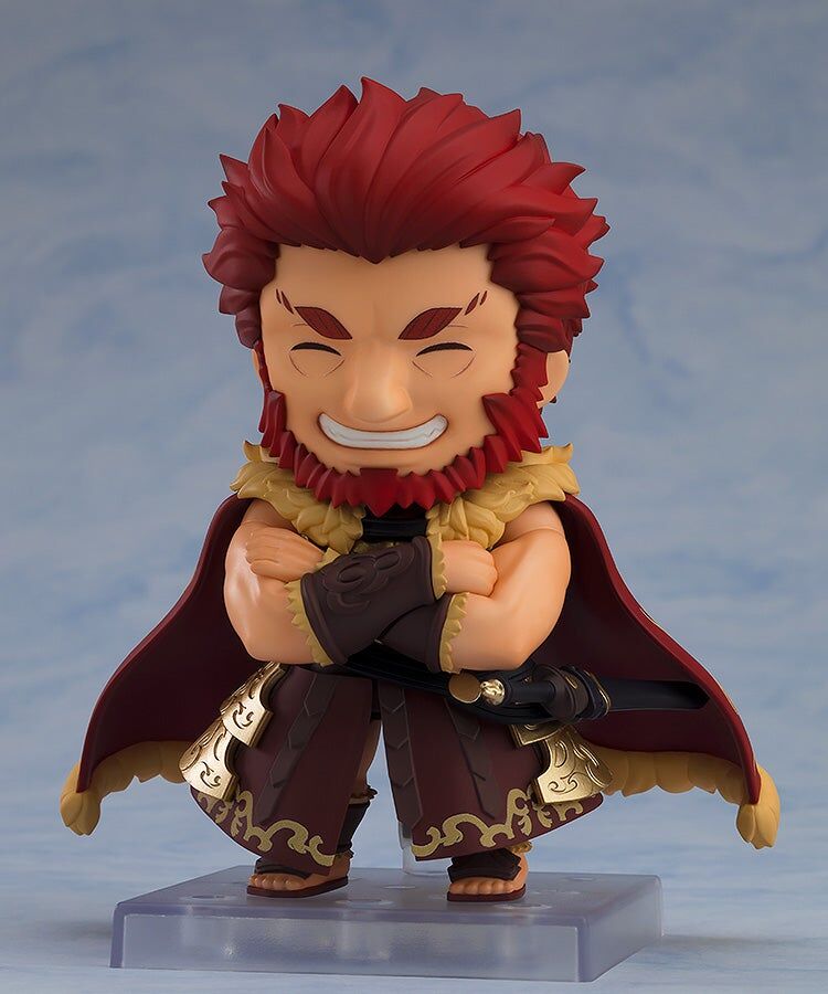黏土人  Rider/伊斯坎達爾 Nendoroid Rider/Iskandar NEN2666