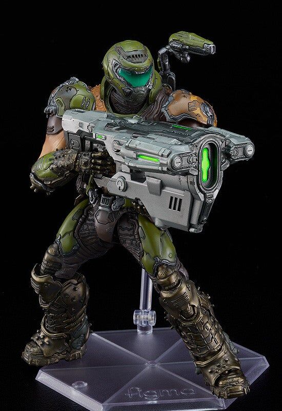 【再販】 figma 毀滅戰士 figma Doom Slayer