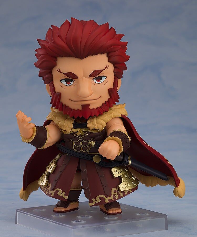 黏土人  Rider/伊斯坎達爾 DX Nendoroid Rider/Iskandar DX Edition NEN2666DX