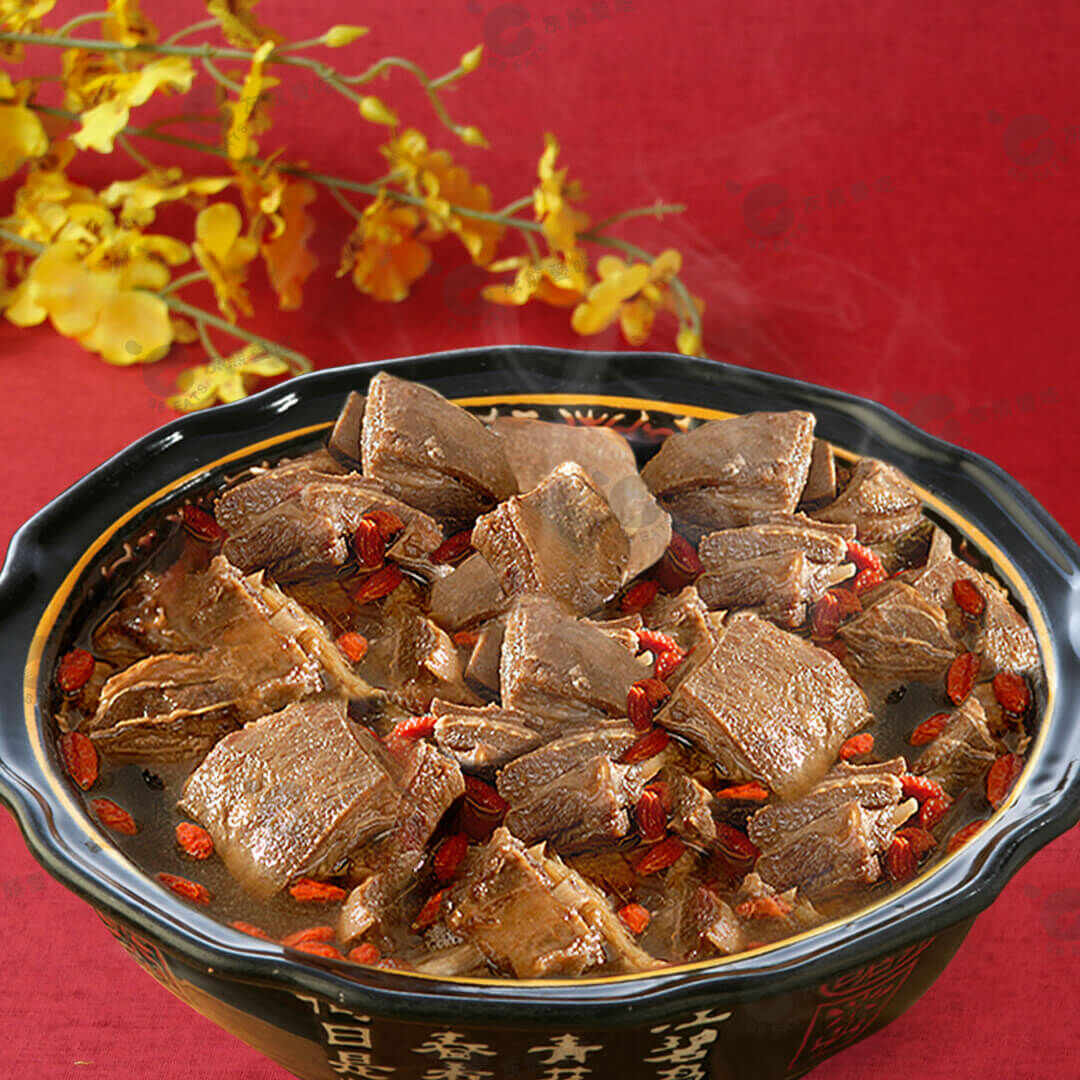 紅龍傳統羊肉爐