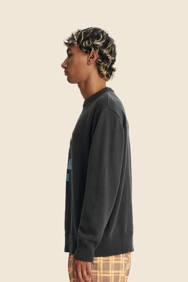 TCSS - MORNING 圓領針織毛衣