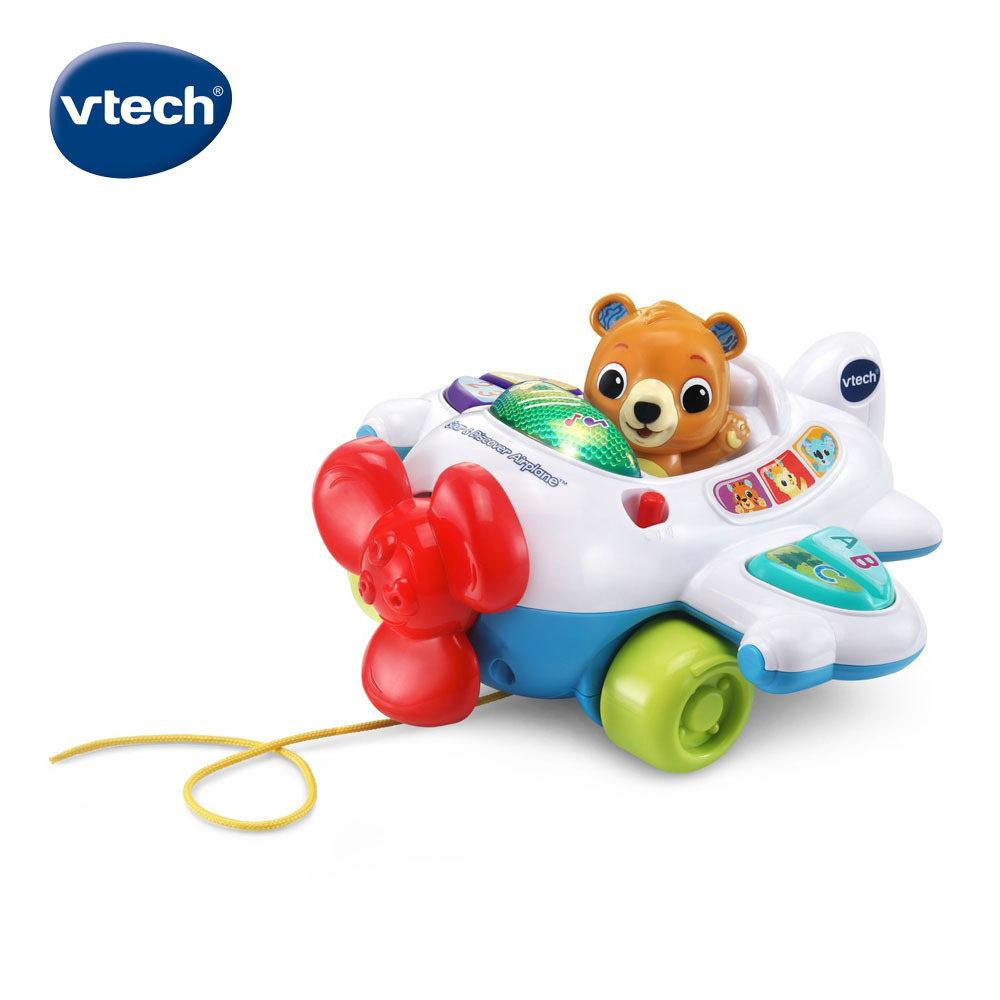 Vtech 拉拉小熊滑行飛機