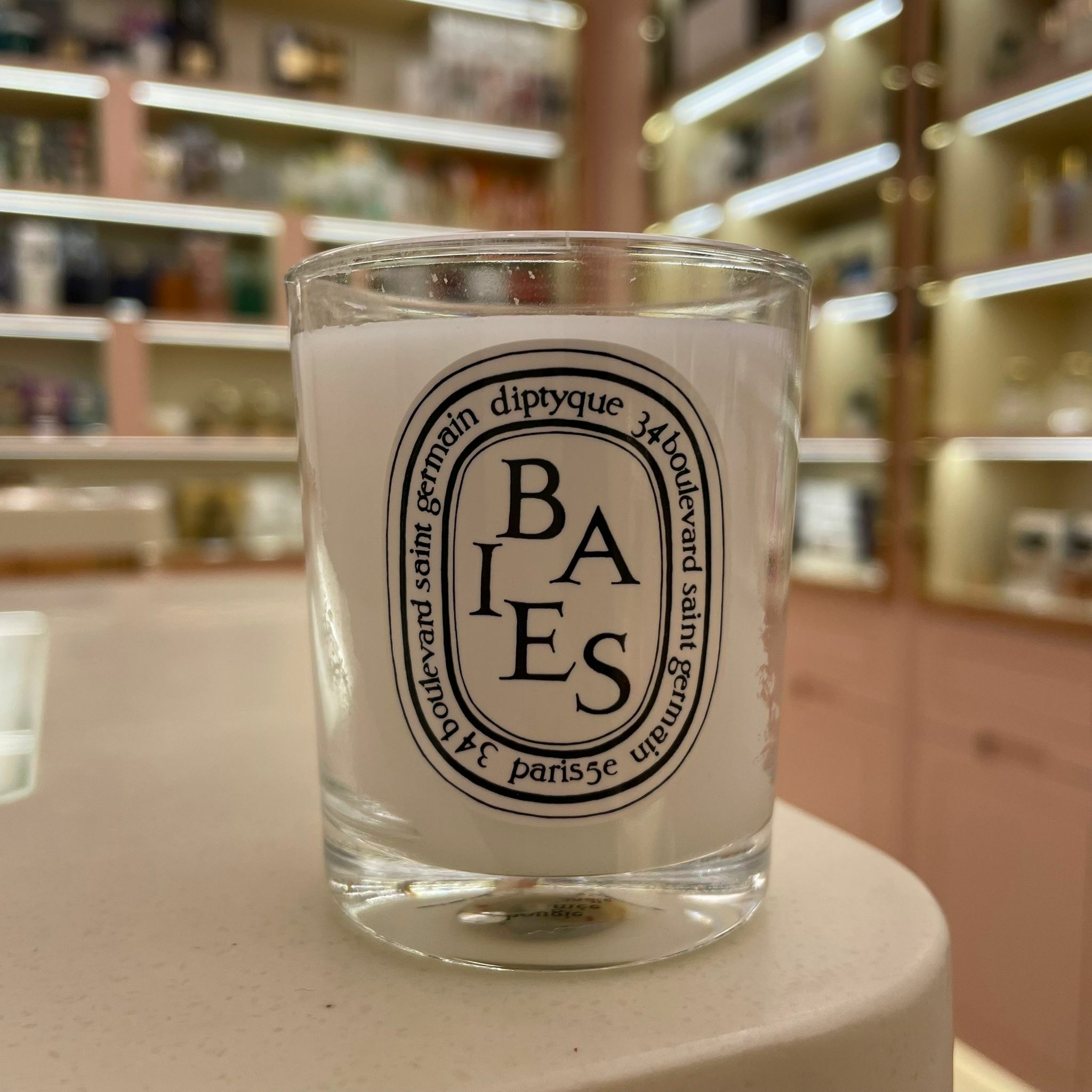 Diptyque Baies 70g Candle 蒂普提克 漿果70g蠟燭