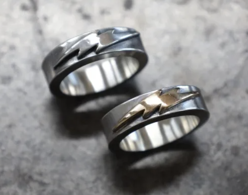 FCR-67 7mm Thuderbolt Ring