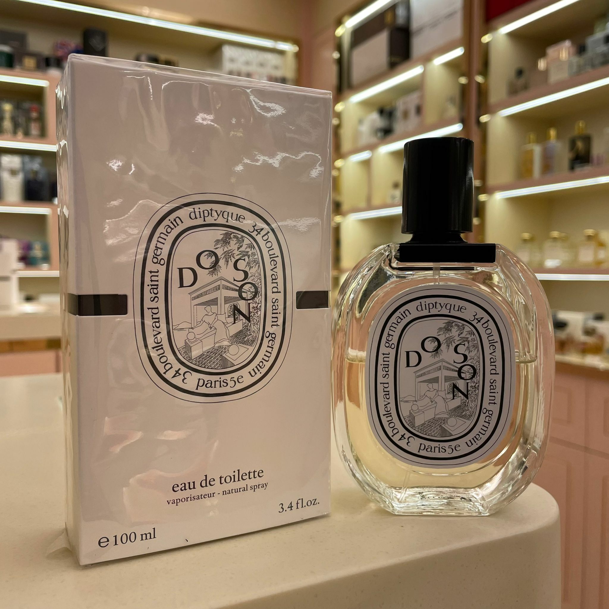Diptyque Do Son EDT