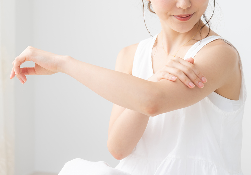 moisturizing