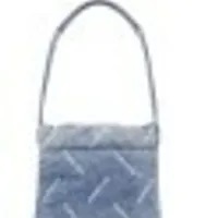 [S] CARLYN TWEE MINI,DENIM BLUE, H73305010DU0-DENIM BLUE [FINAL SALE] (SC122)