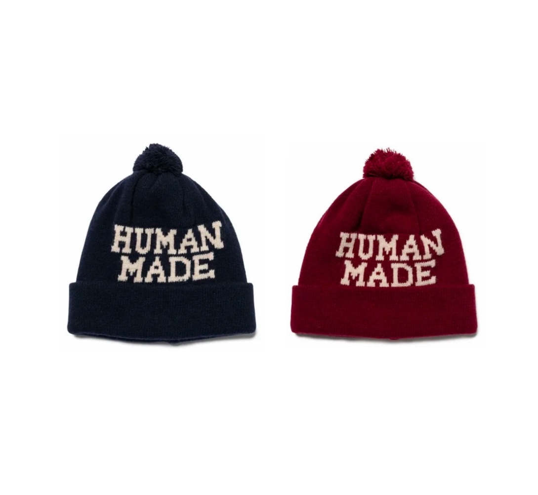 Human Made Pop Beanie (2Colors)