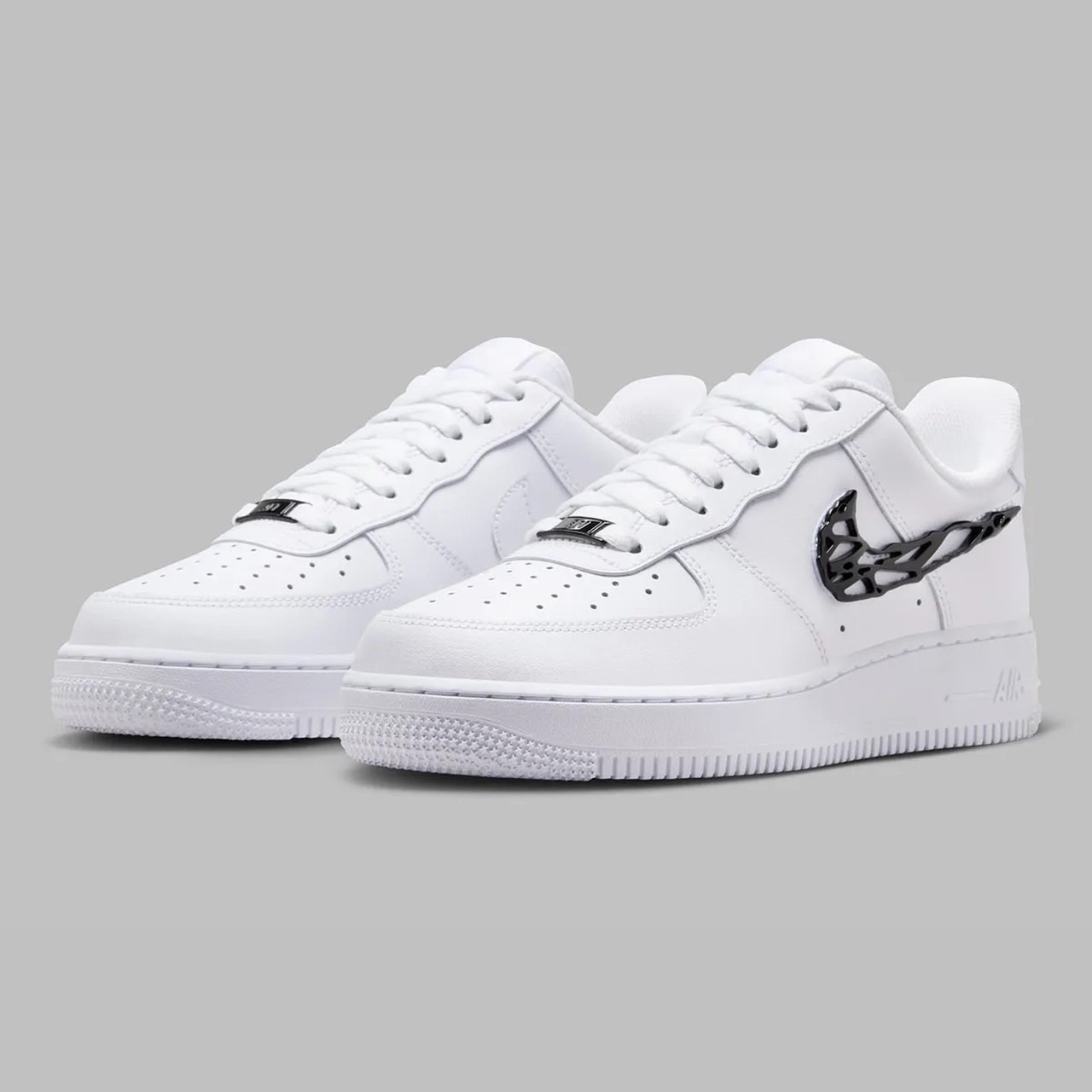 Nike AF1 L Surfaces in "Liquid Meta" 毒液 液態金屬 IF1686-101