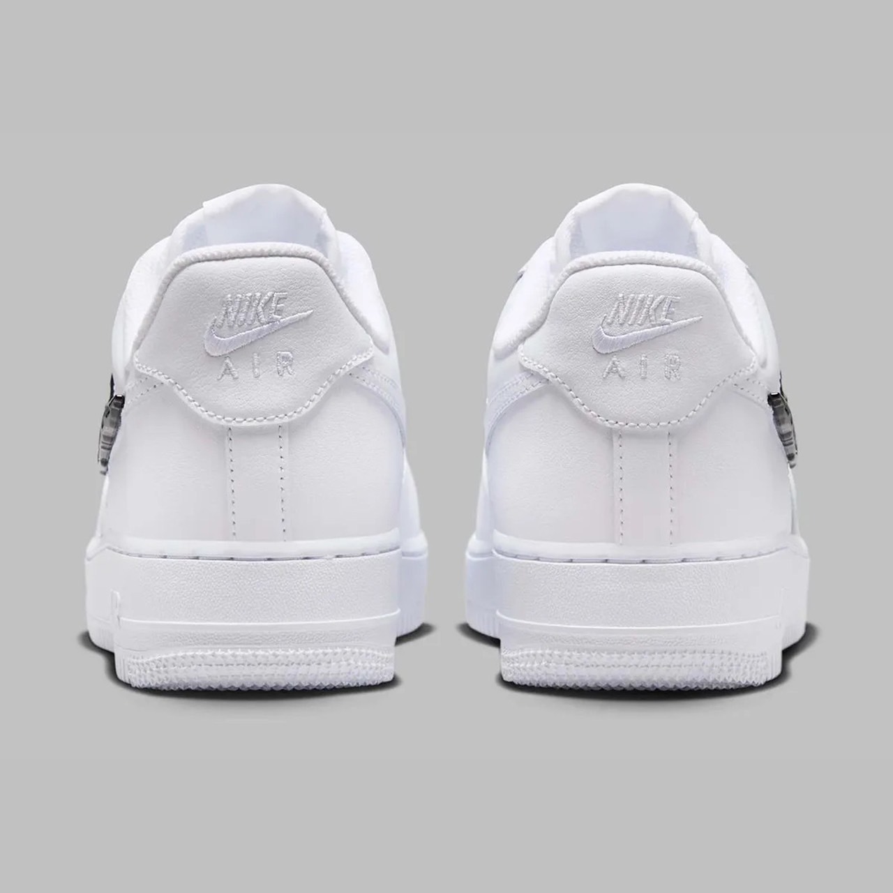 Nike AF1 L Surfaces in "Liquid Meta" 毒液 液態金屬 IF1686-101