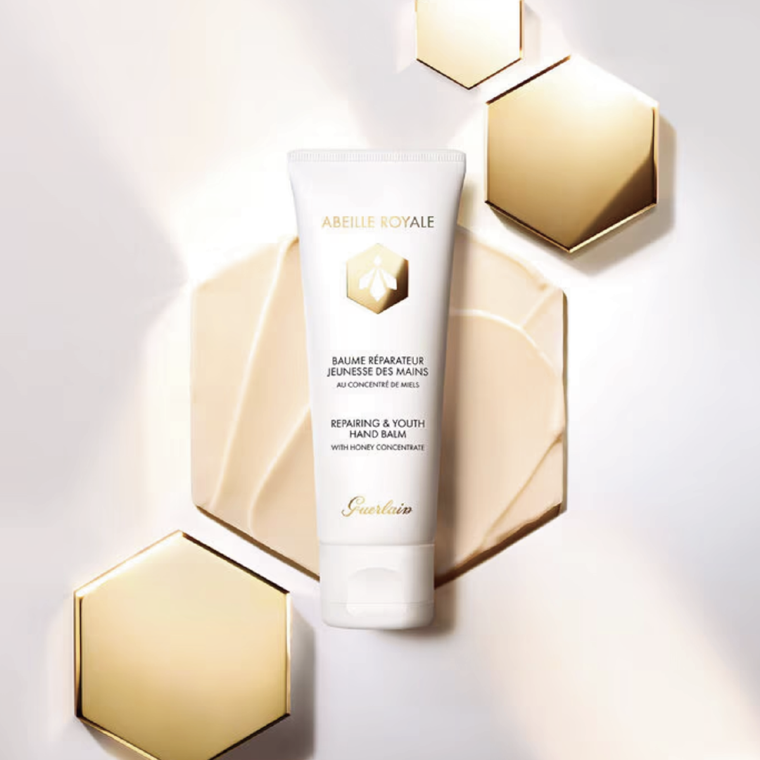 Guerlain - 蜂皇蜂蜜潤手霜 30ml