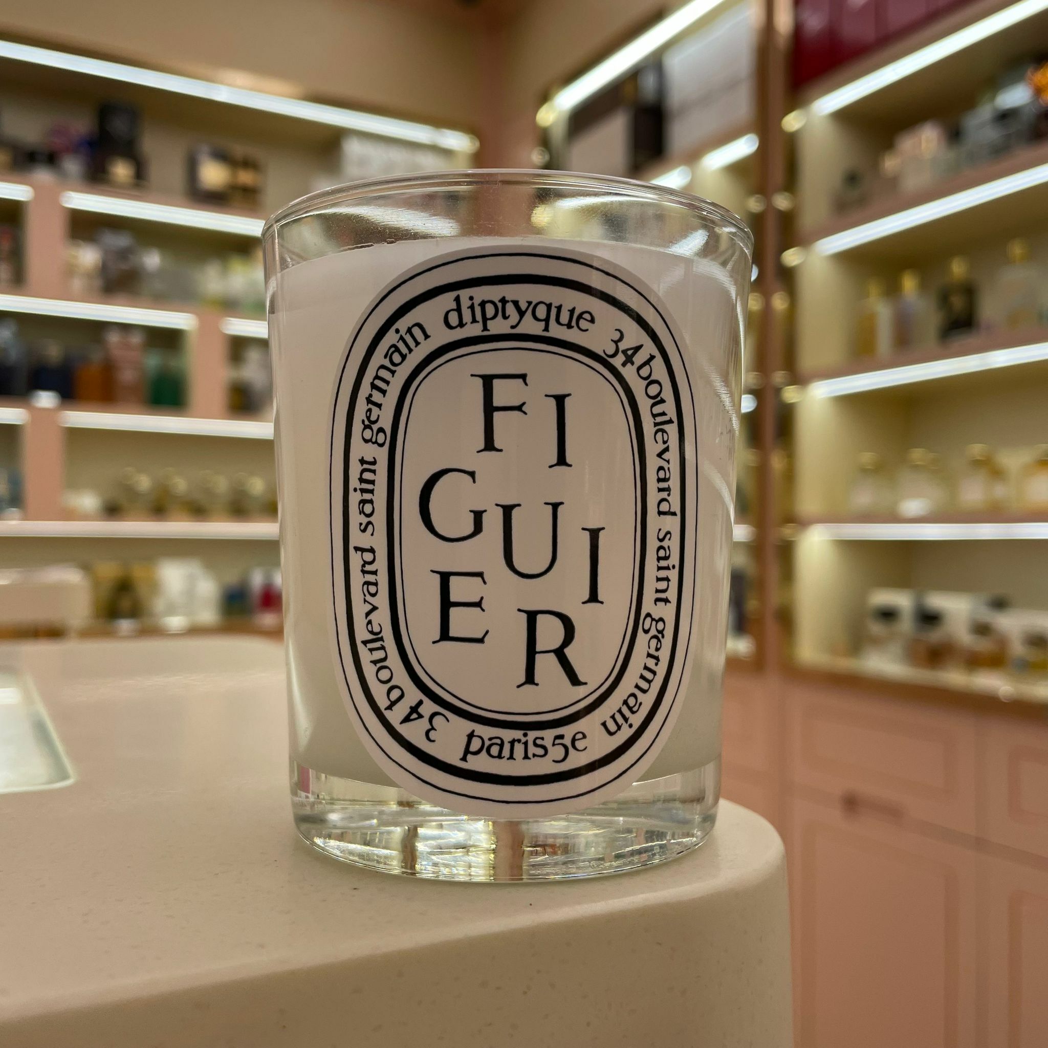 Diptyque Figuier 190g Candle 蒂普提克 無花果190g蠟燭