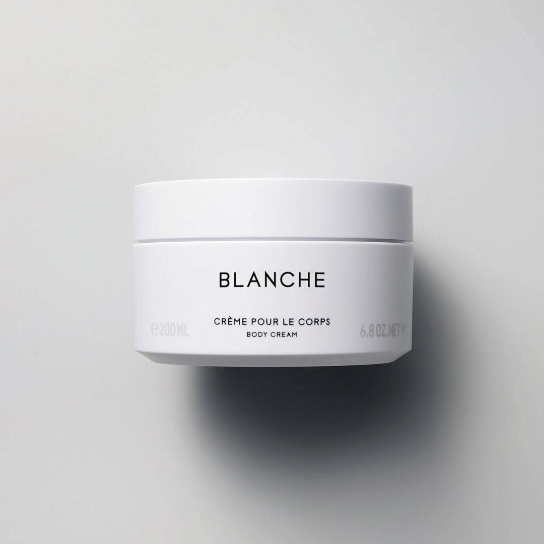 Byredo - Luxury Body Cream 200ml  #Blanche / #Rose of No Man's Land