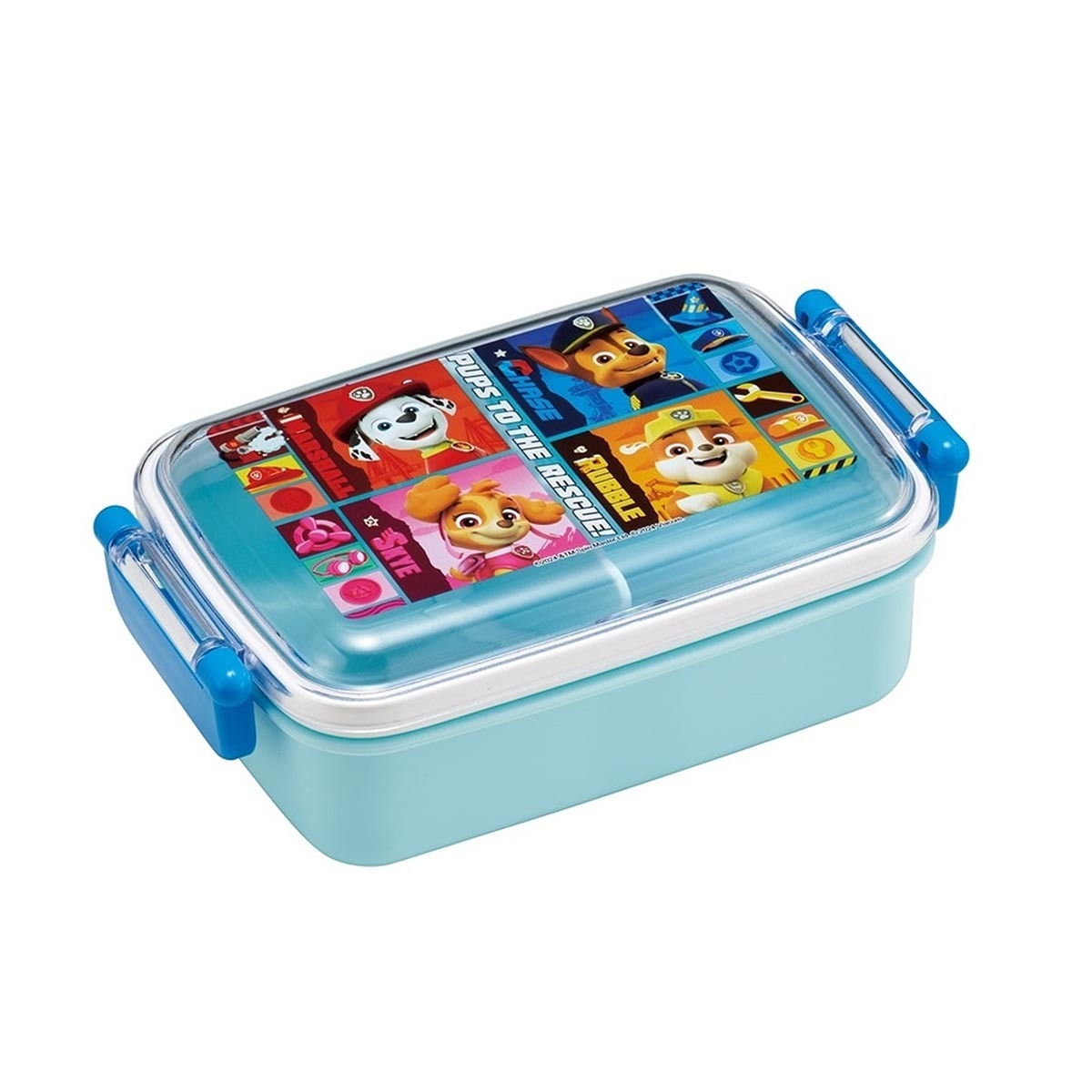 日本品牌 Skater 汪汪隊 450ml 分格食物盒 -RBF3ANAG