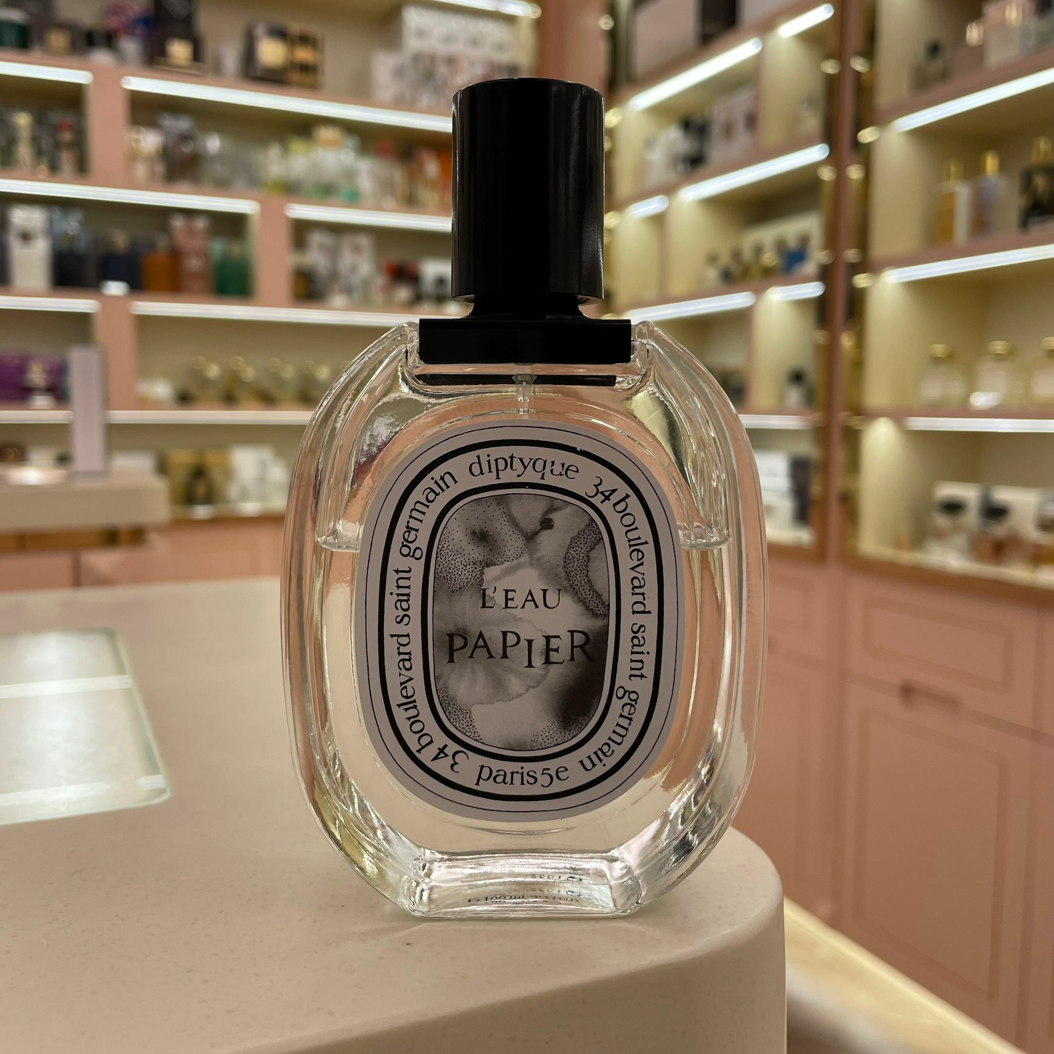 Diptyque L'eau Papier EDT