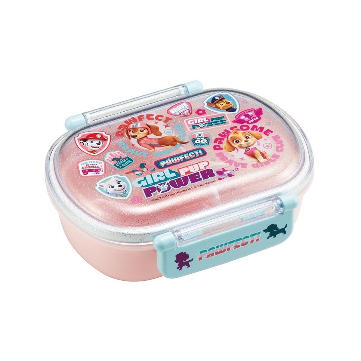 日本品牌 Skater 汪汪隊 360ml 分格食物盒 -QAF2BAAG