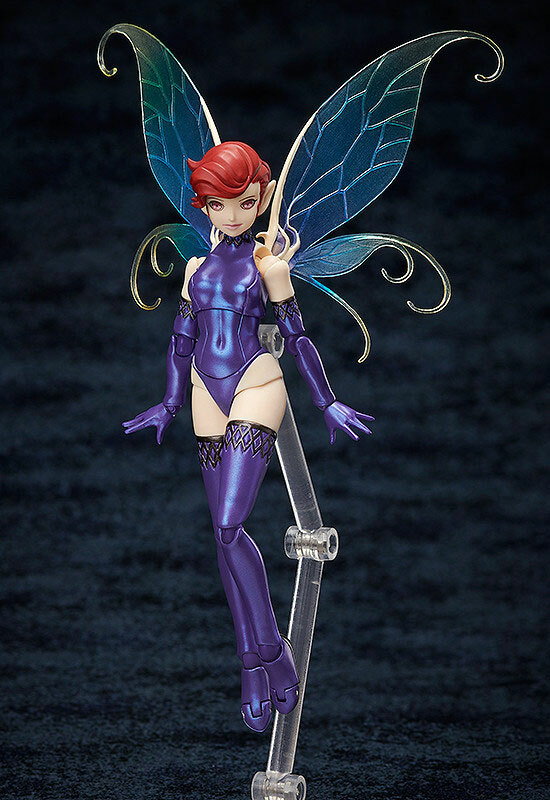 Aug FREEing figma Shin Megami Tensei Pixie Pre-order