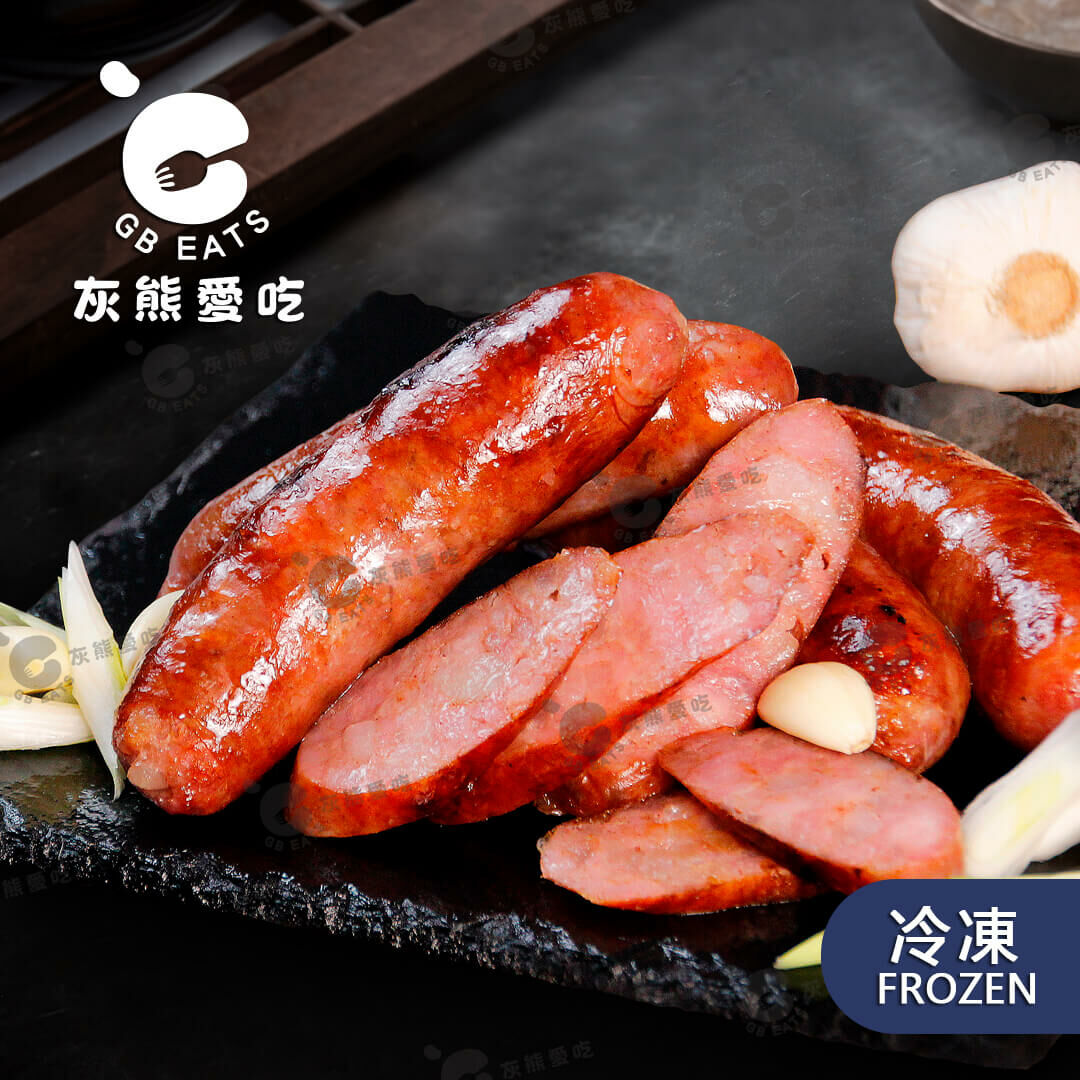 【年菜】高梁酒香腸