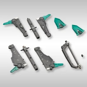 MSG武裝零件 MH50 大型可變鎚矛