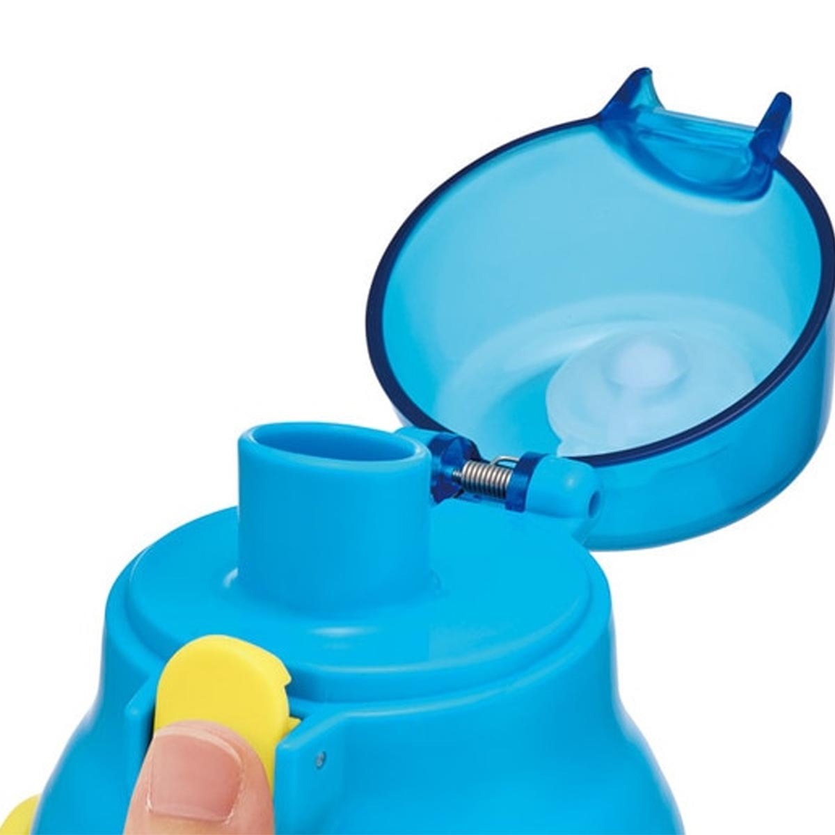 日本品牌 Skater 汪汪隊 480ml 一鍵式學童水壺 -AG