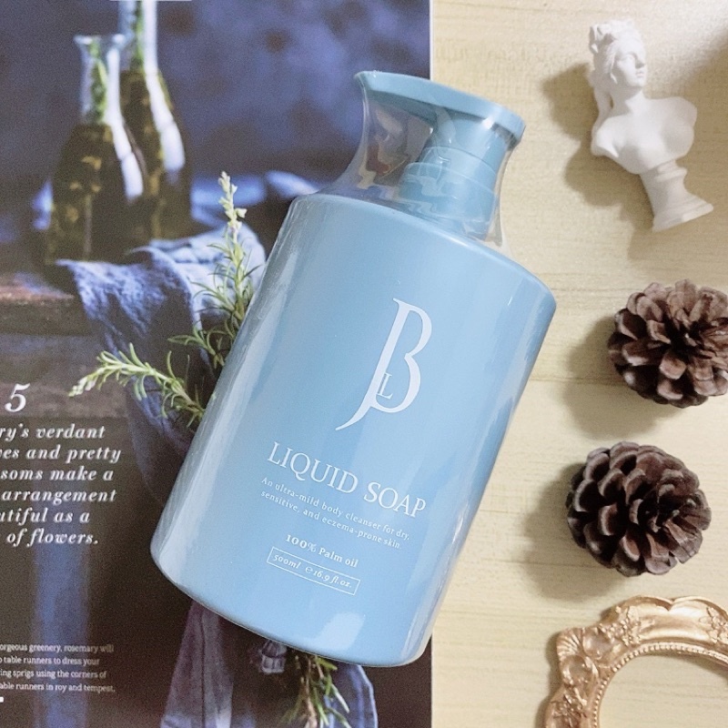 【直播】KAFEN TW081903 JB 液態皂沐浴露 (1套3支) (另送2支SPA美肌海泥沐浴乳)