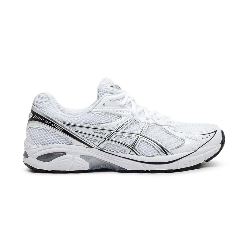 ASICS GT-2160 Pure Silver "White" 白銀 慢跑鞋 男女鞋 1203A275-110 [台灣現貨]