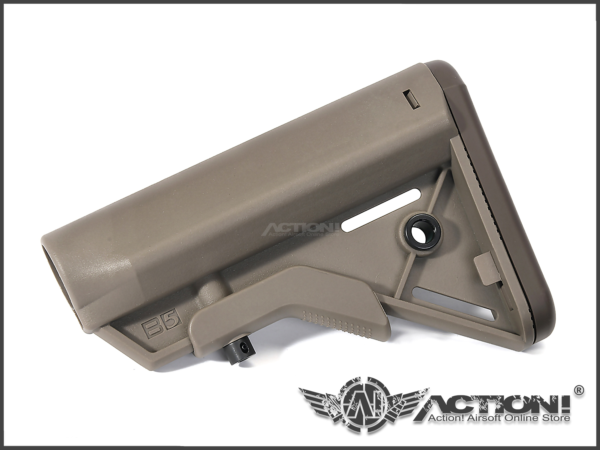 Crusader - B5 Style Bravo Stock（FDE）