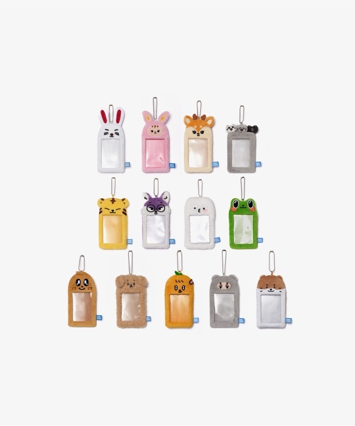 MINITEEN KIMJA グッズ2点 SEVENTEEN - 'MINITEEN' Magnet Plush Keyring (KIMJA