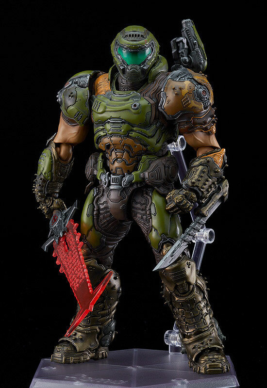 Sep Good Smile Company figma Doom Eternal Doom Slayer Pre-order