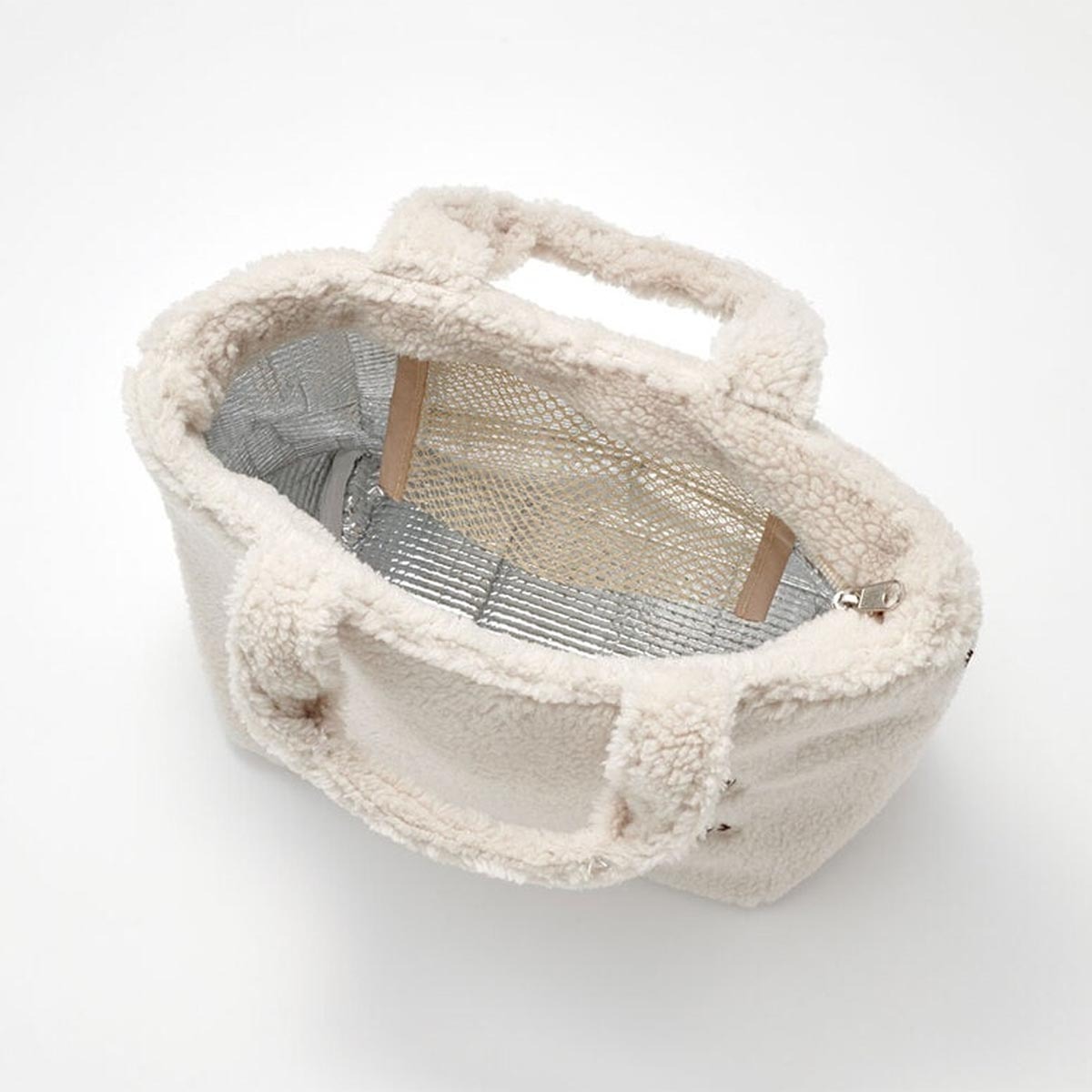 日本品牌 Skater Snoopy H30x18x12cm 保溫午餐袋 -KBOB2