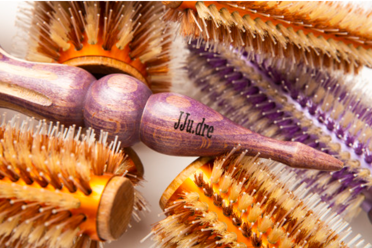 JJUDRE Original Heat Resistant 圓梳 #Size 5