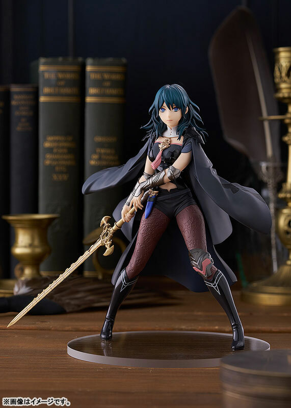 Jul Good Smile Company POP UP PARADE Fire Emblem: Three Houses Byleth (Female) Complete Figure Pre-order