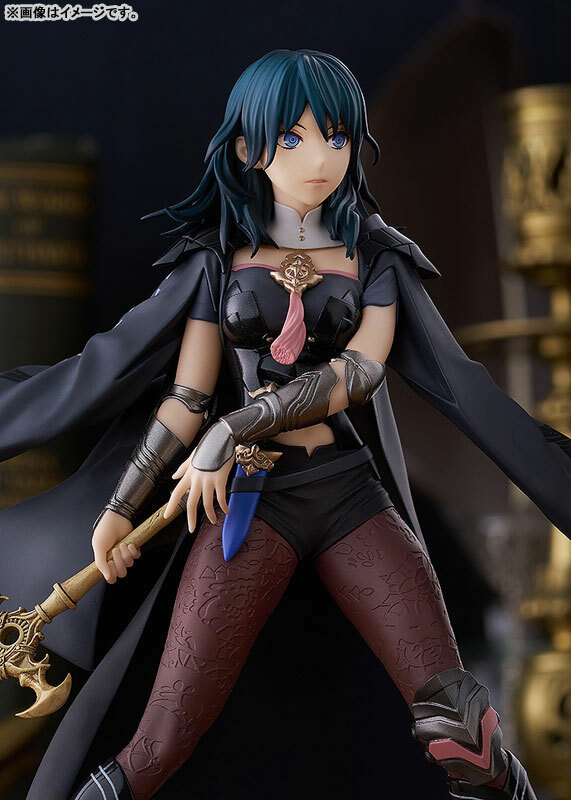 Jul Good Smile Company POP UP PARADE Fire Emblem: Three Houses Byleth (Female) Complete Figure Pre-order