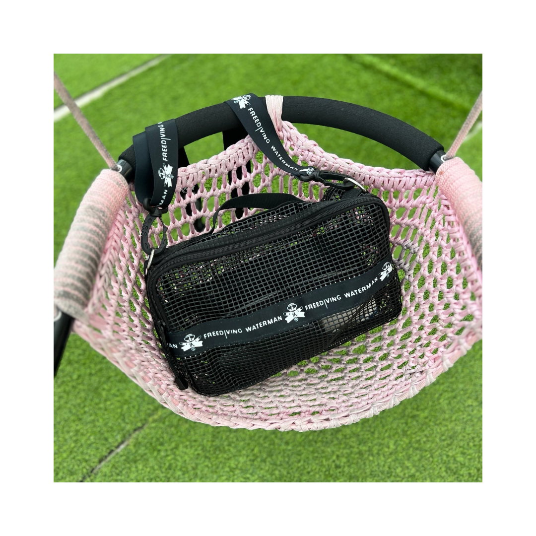 [客訂] ※ Waterman 汄個小包包網袋