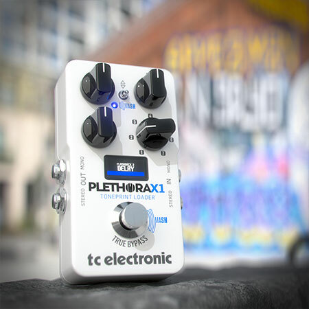 （新品同様）tc electronic PLETHORA X1 TC Electronic | Product | PLETHORA X1