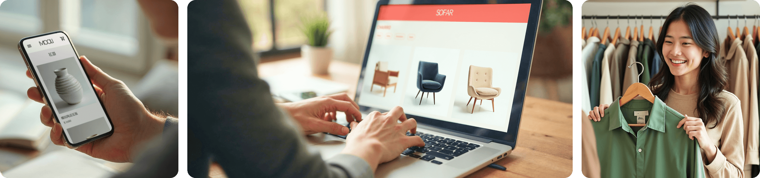 SHOPLINE 協助你開始你的網路生意