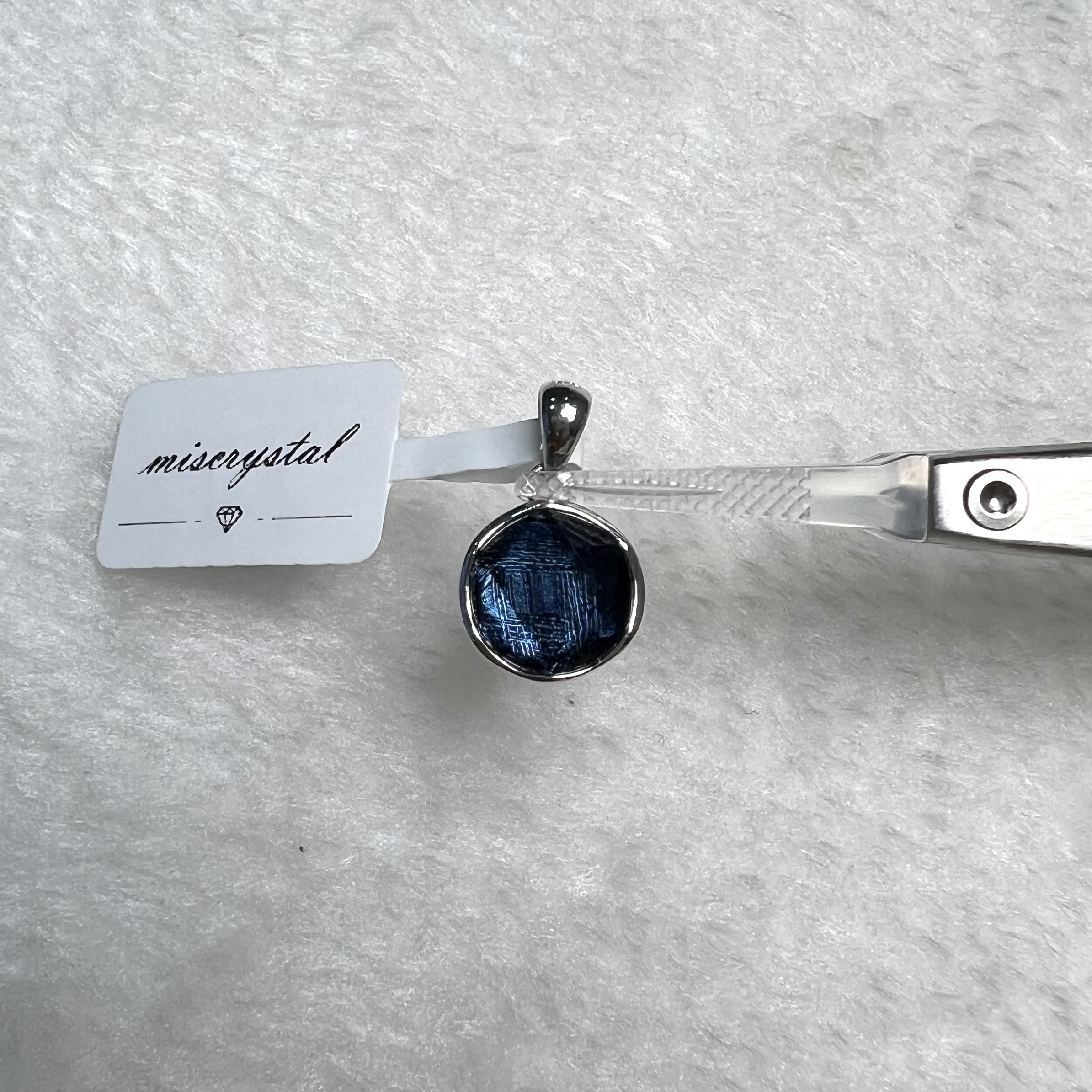 天鐵吊墜 #A524-3