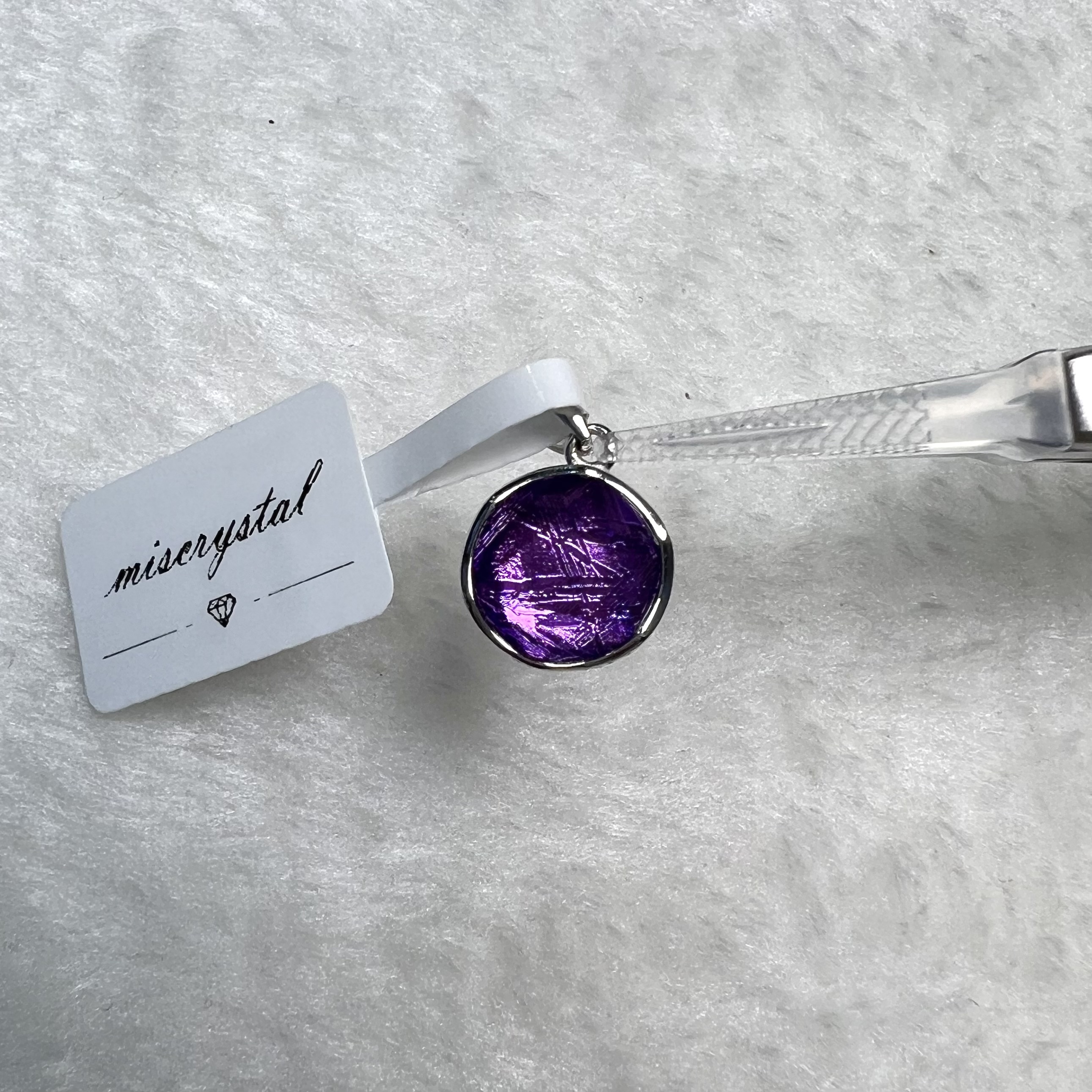 天鐵吊墜 #A524-1