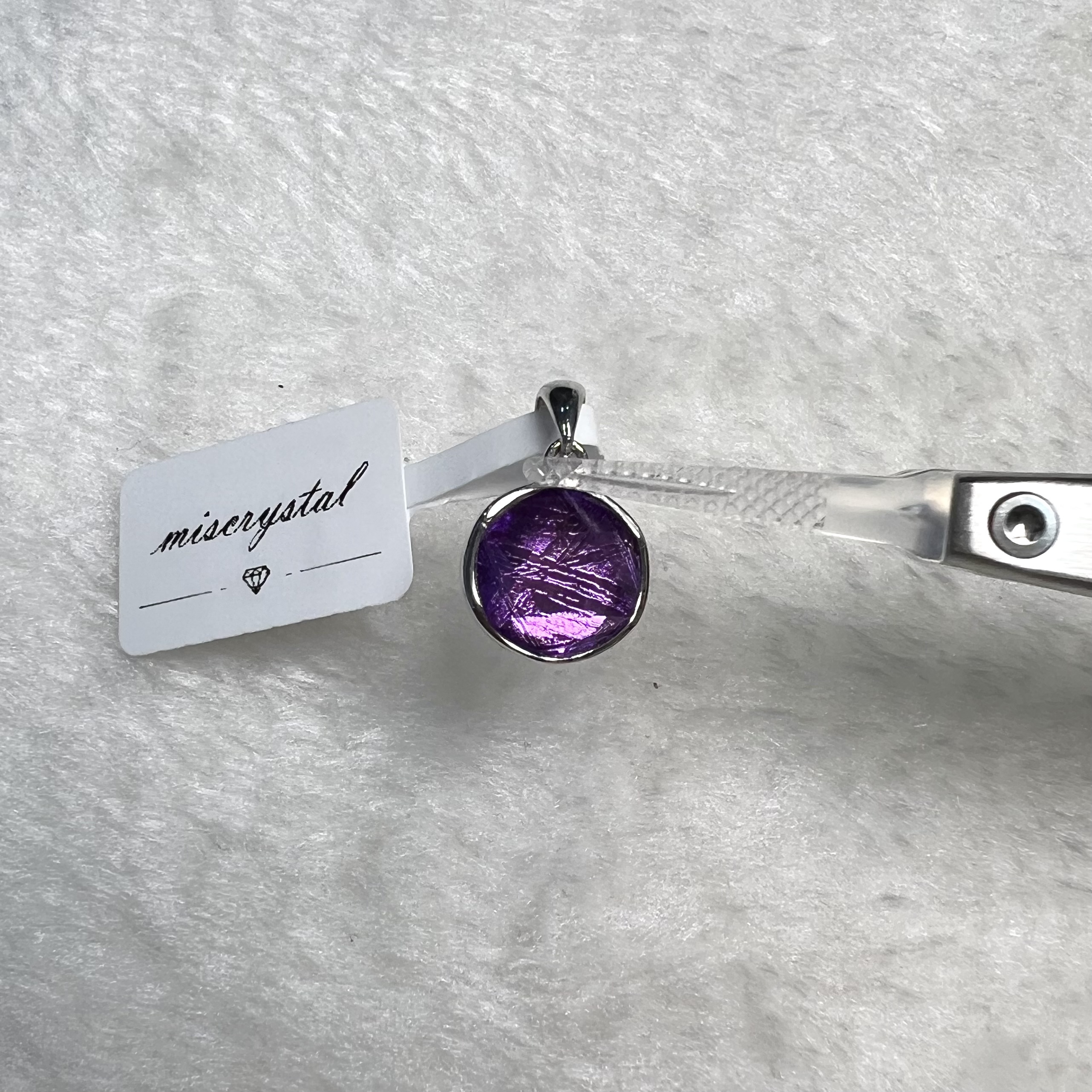 天鐵吊墜 #A524-1