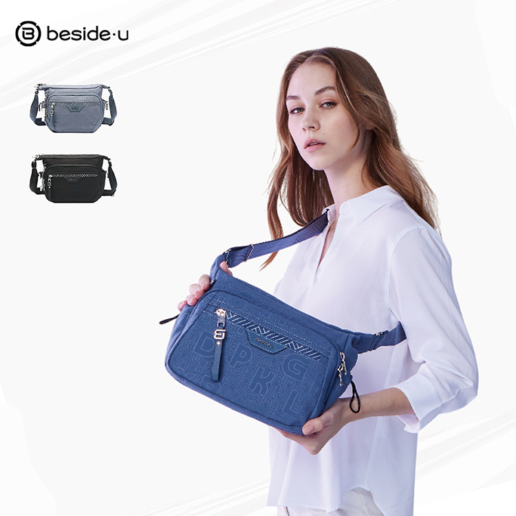 beside u PRODUCE 斜跨包 BFYN214S